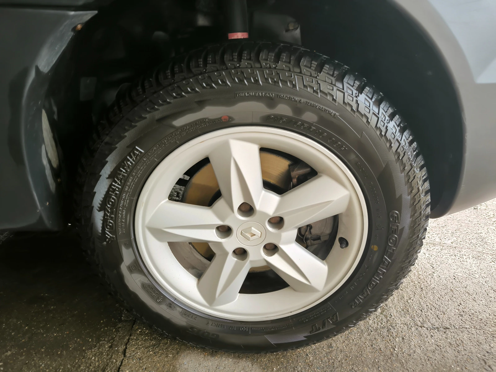 Renault Scenic rx4 2, 0i+ ���-140k.c.-4�4-����'����������� | Mobile.bg � ����������� 15