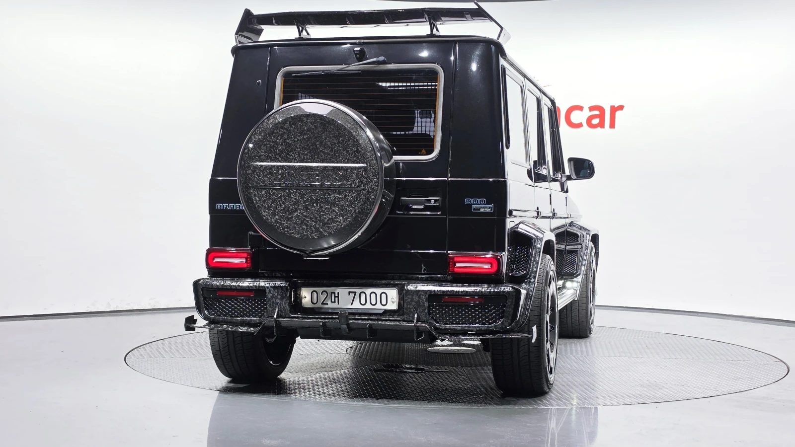 Mercedes-Benz G 63 AMG Brabus Mansory Style Tiffany, снимка 4 - Автомобили и джипове - 55421085