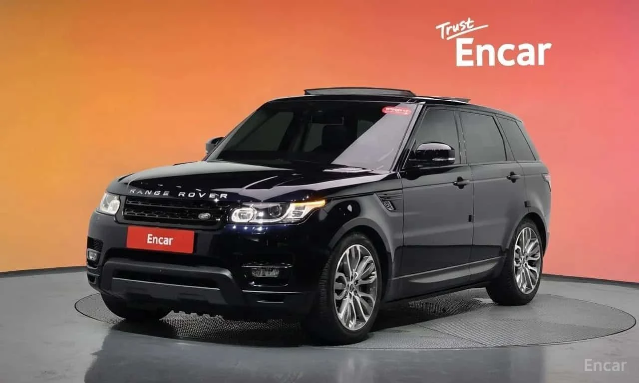 Land Rover Range Rover Sport * 3.0 SDV6 HSE Dynamic * CARFAX * ���� �� �� | Mobile.bg � ����������� 1