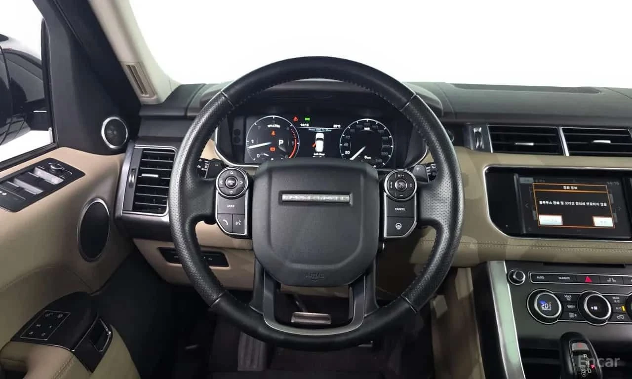 Land Rover Range Rover Sport * 3.0 SDV6 HSE Dynamic * CARFAX * ���� �� �� | Mobile.bg � ����������� 13