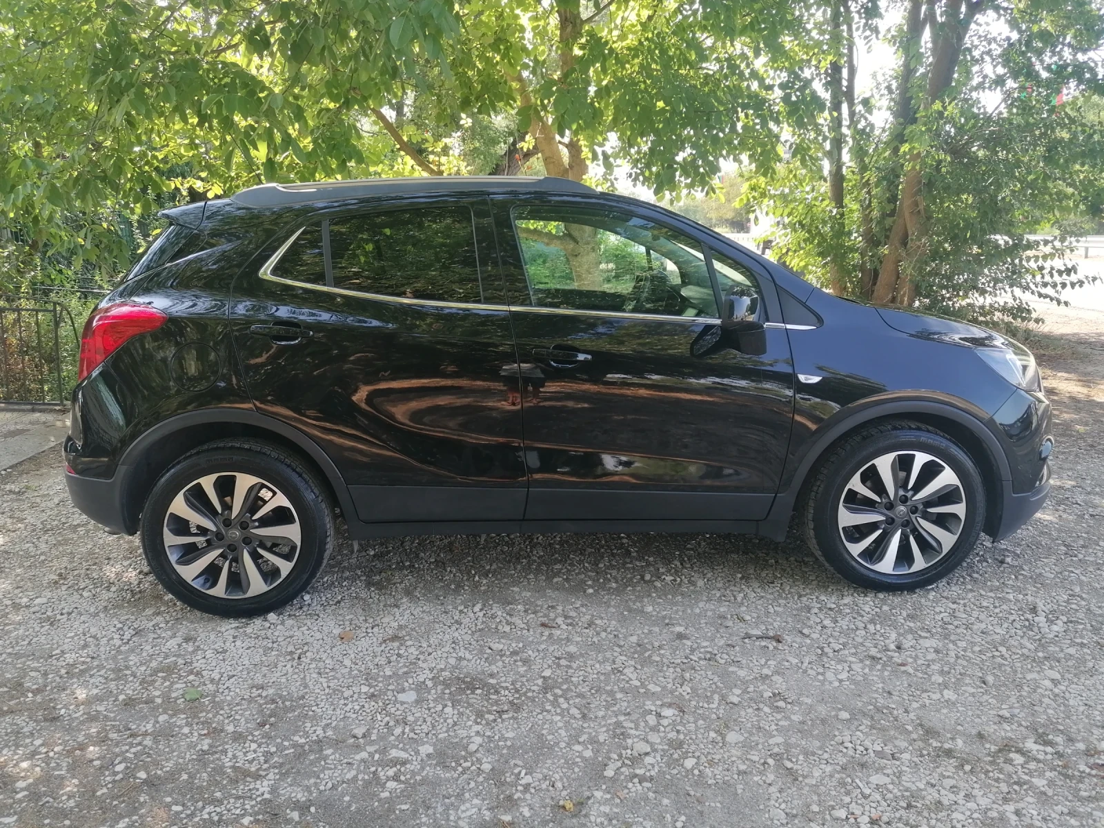 Opel Mokka 1.6  115kc 87000km | Mobile.bg � ����������� 8