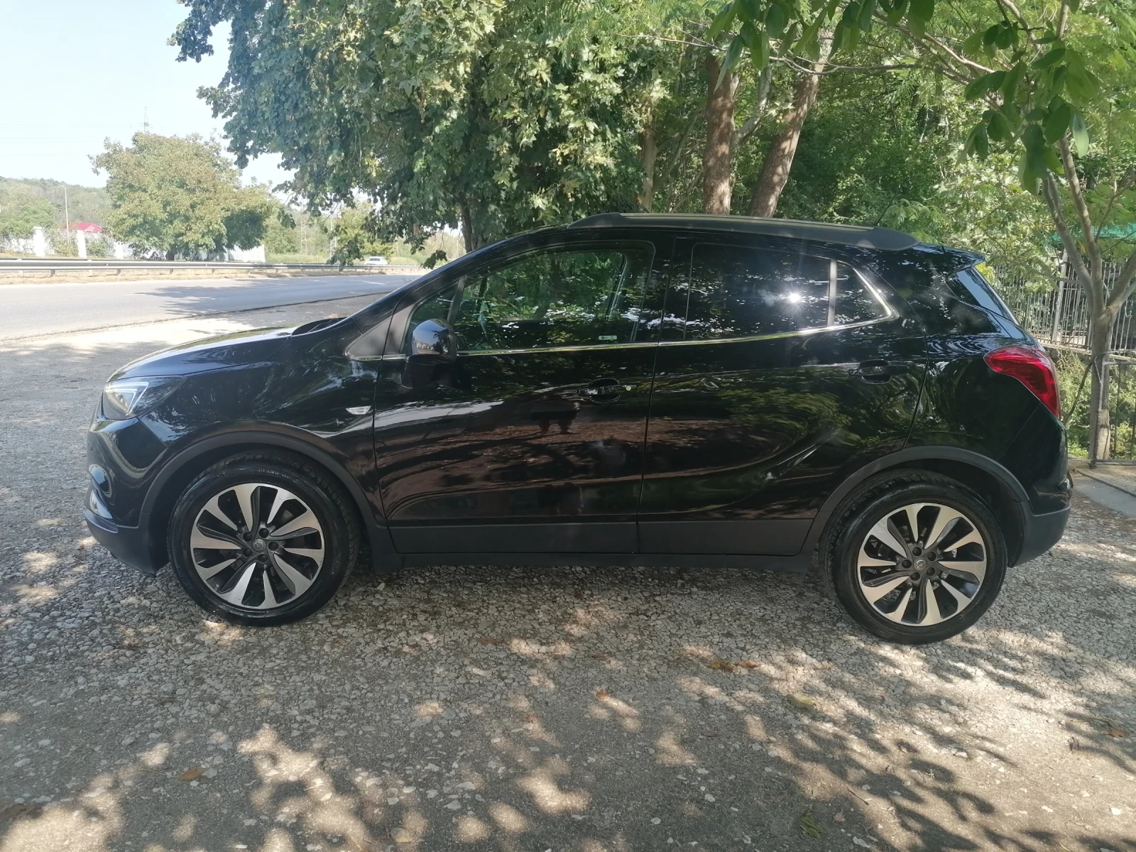 Opel Mokka 1.6  115kc 87000km | Mobile.bg � ����������� 4