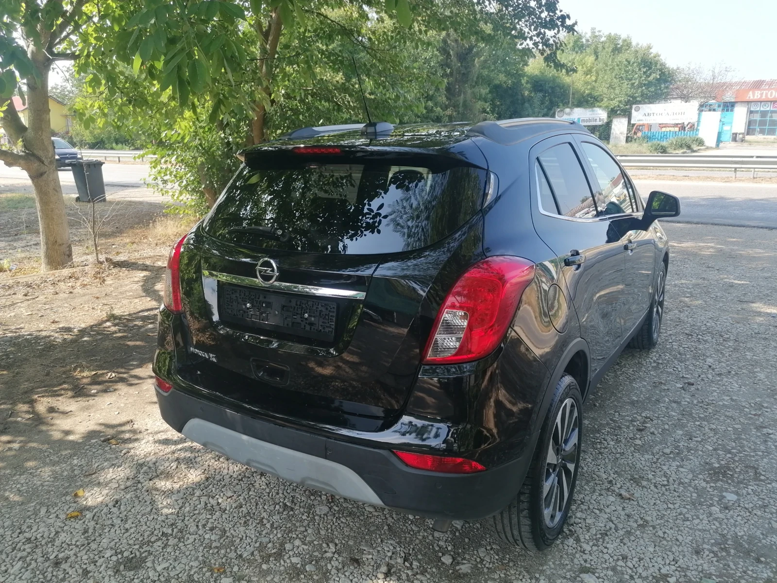 Opel Mokka 1.6  115kc 87000km | Mobile.bg � ����������� 7