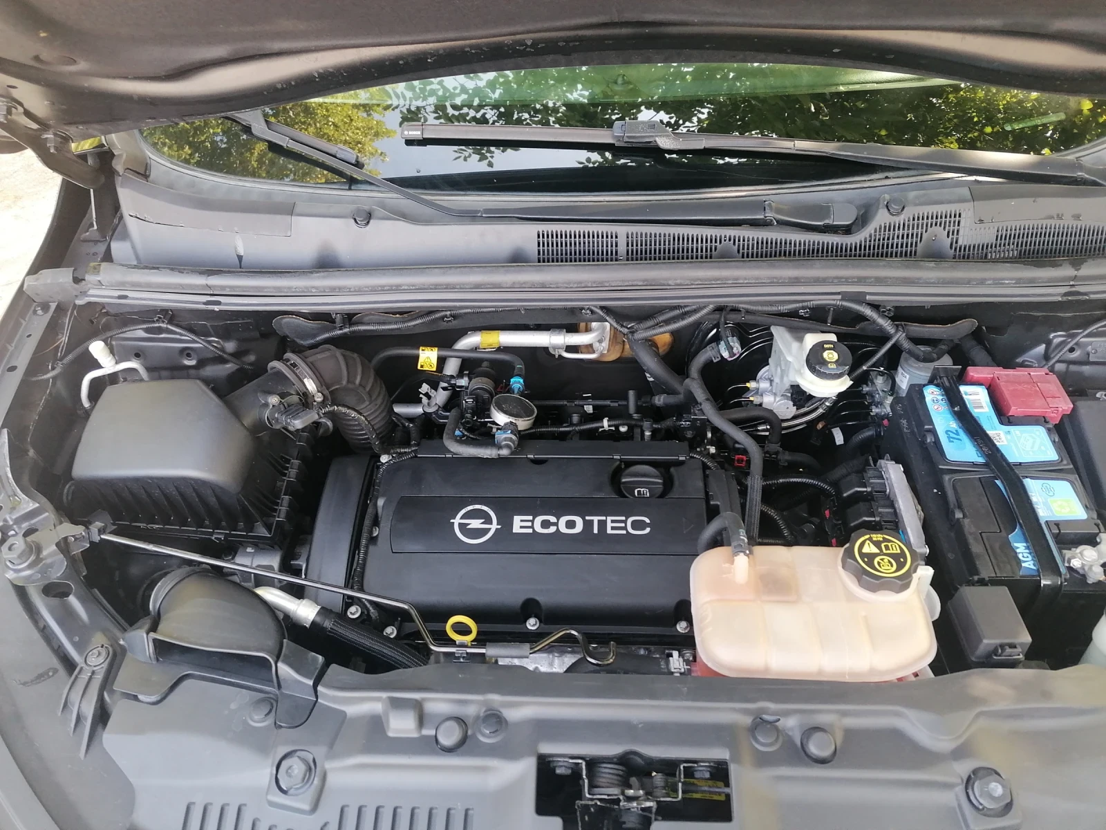 Opel Mokka 1.6  115kc 87000km | Mobile.bg � ����������� 15