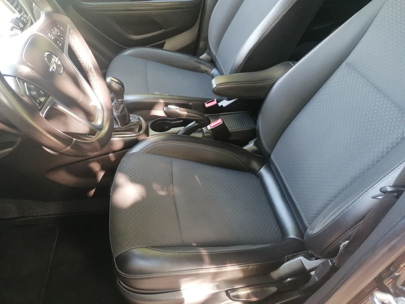 Opel Mokka 1.6  115kc 87000km | Mobile.bg � ����������� 10