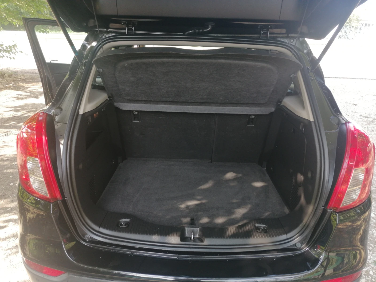 Opel Mokka 1.6  115kc 87000km | Mobile.bg � ����������� 13