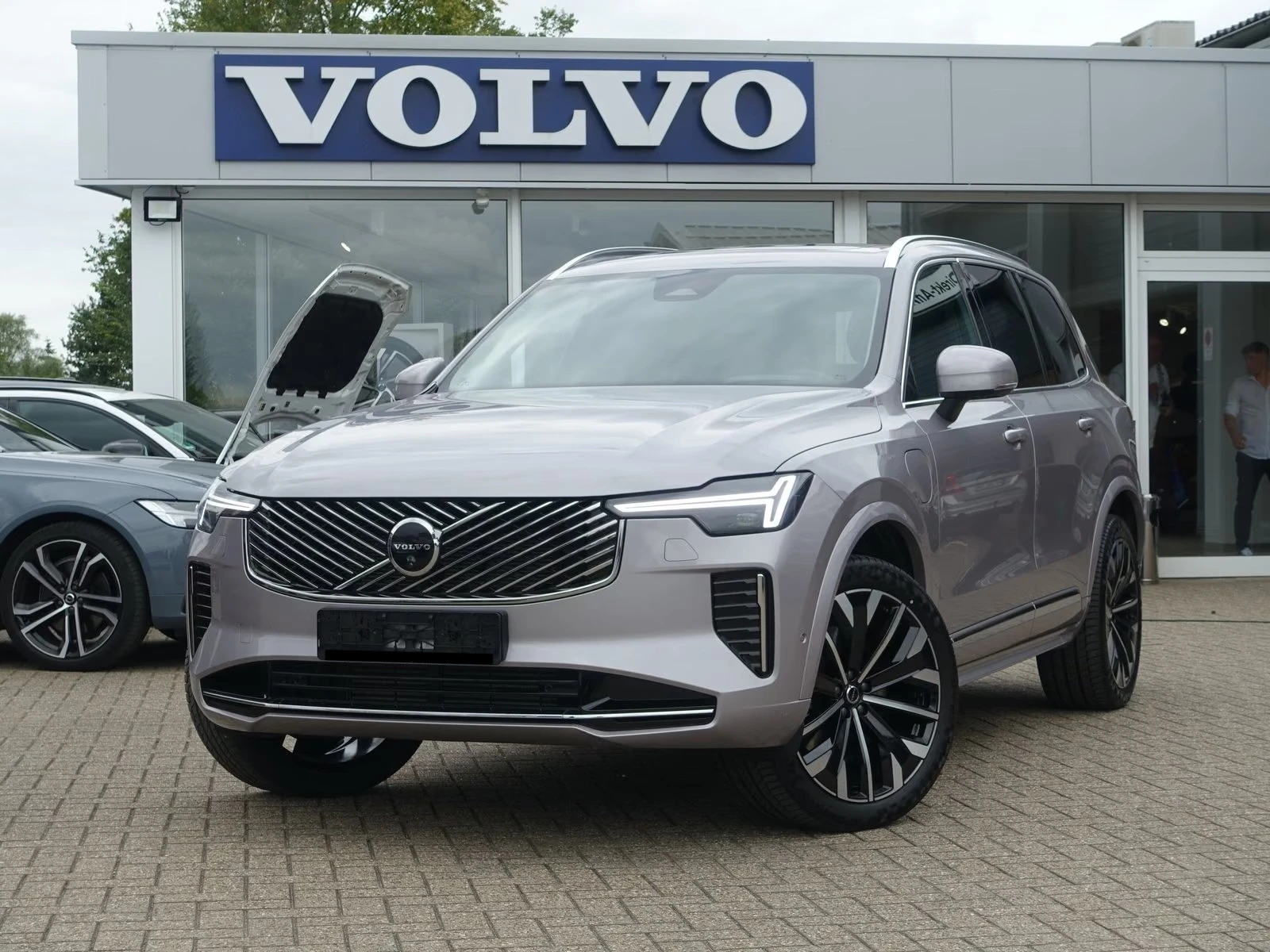 Volvo Xc90 Plus T8 AWD 7seats