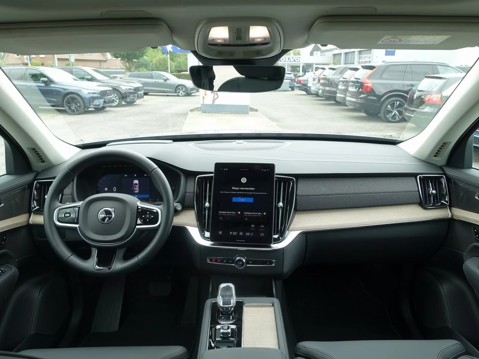 Volvo Xc90 Plus T8 AWD 7seats, снимка 7 - Автомобили и джипове - 55844292
