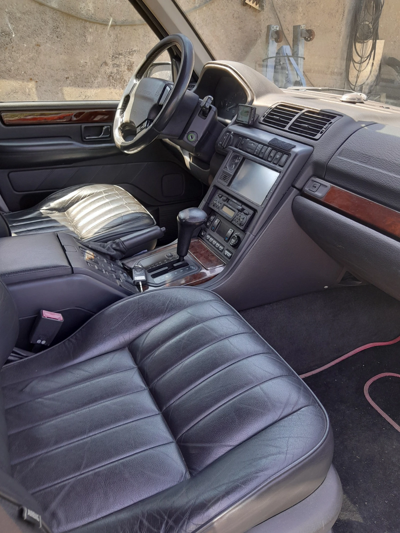 Land Rover Range rover 2.5TDS, снимка 6 - Автомобили и джипове - 56160964