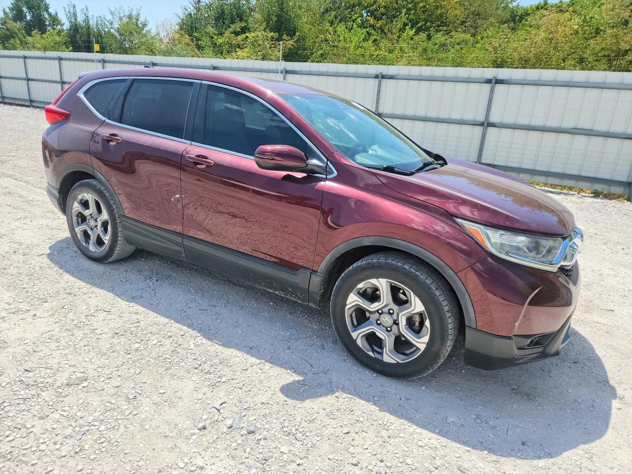 Honda Cr-v 1.5l Ex, снимка 4 - Автомобили и джипове - 56202742