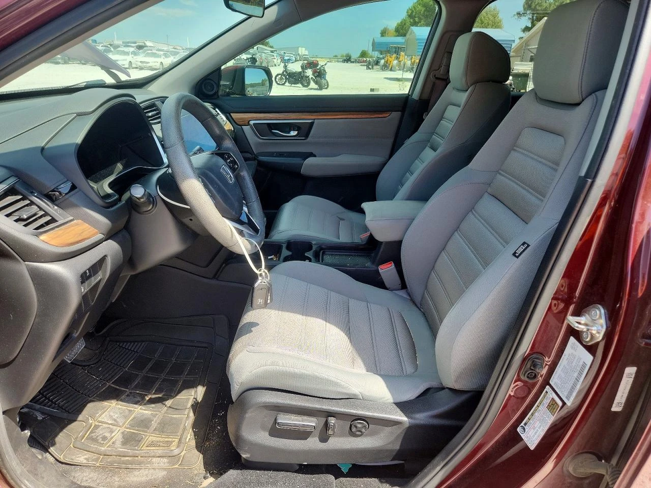 Honda Cr-v 1.5l Ex, снимка 7 - Автомобили и джипове - 56202742