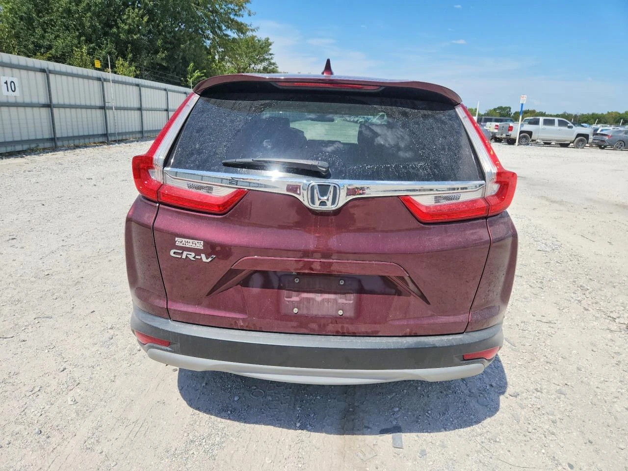 Honda Cr-v 1.5l Ex, снимка 6 - Автомобили и джипове - 56202742