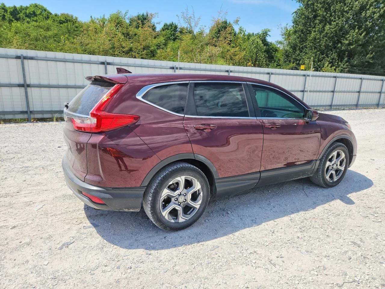 Honda Cr-v 1.5l Ex, снимка 3 - Автомобили и джипове - 56202742