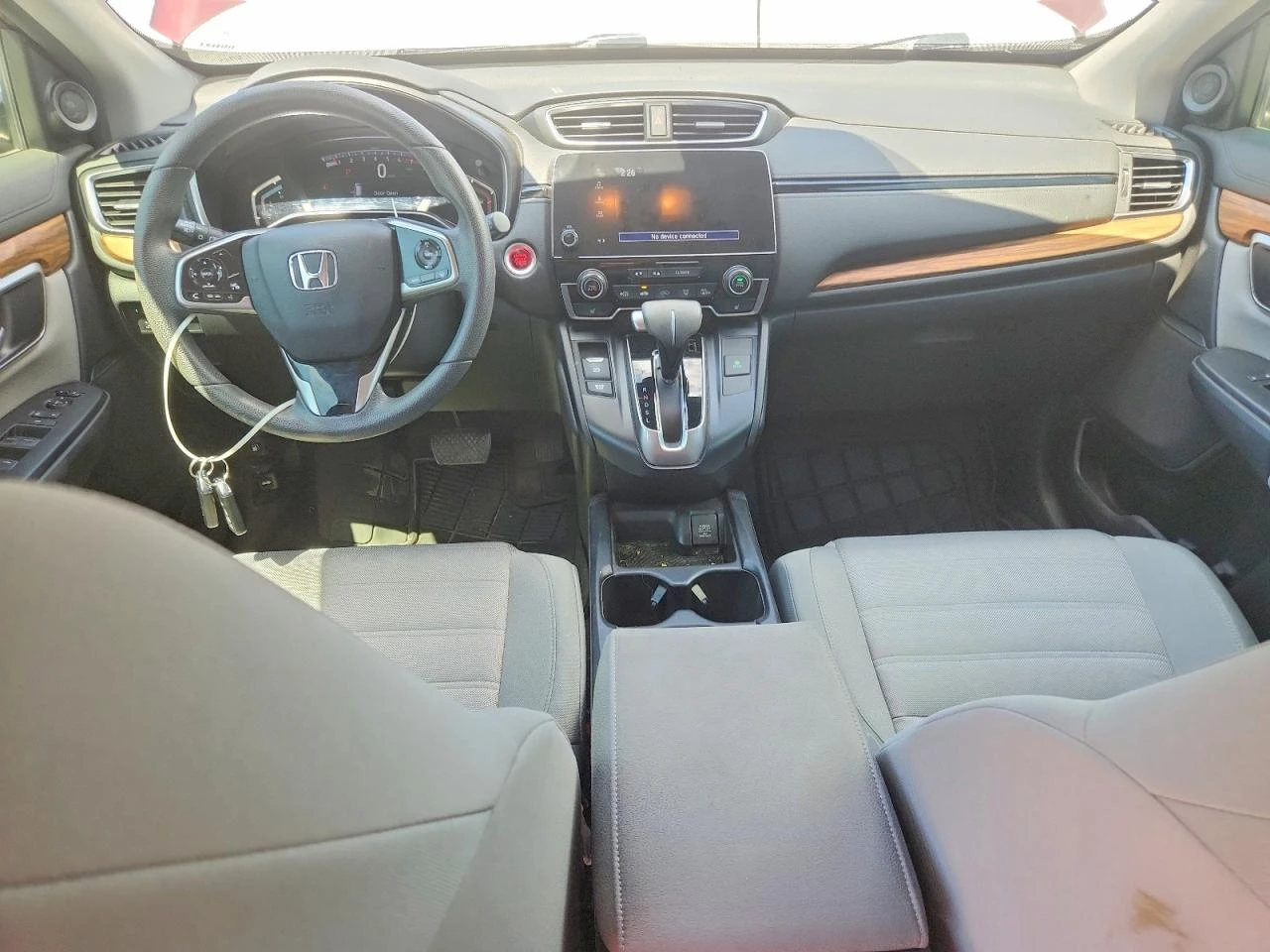 Honda Cr-v 1.5l Ex, снимка 8 - Автомобили и джипове - 56202742