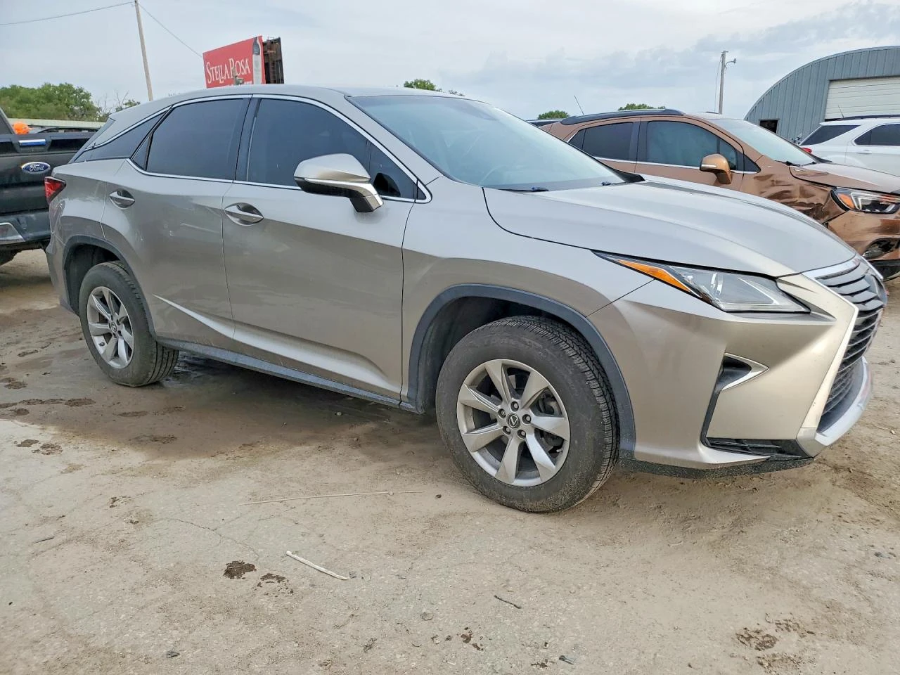 Lexus RX 350 3.5l Base | Mobile.bg � ����������� 4