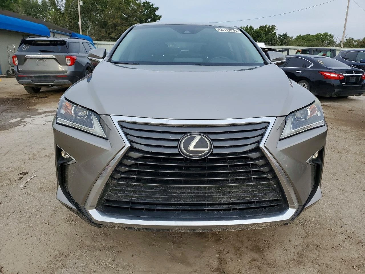 Lexus RX 350 3.5l Base | Mobile.bg � ����������� 5