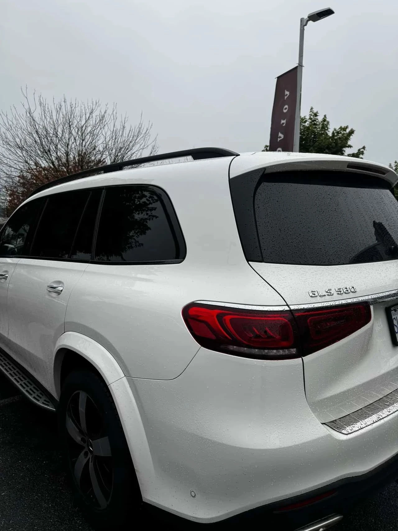 Mercedes-Benz GLS580 | Mobile.bg � ����������� 8