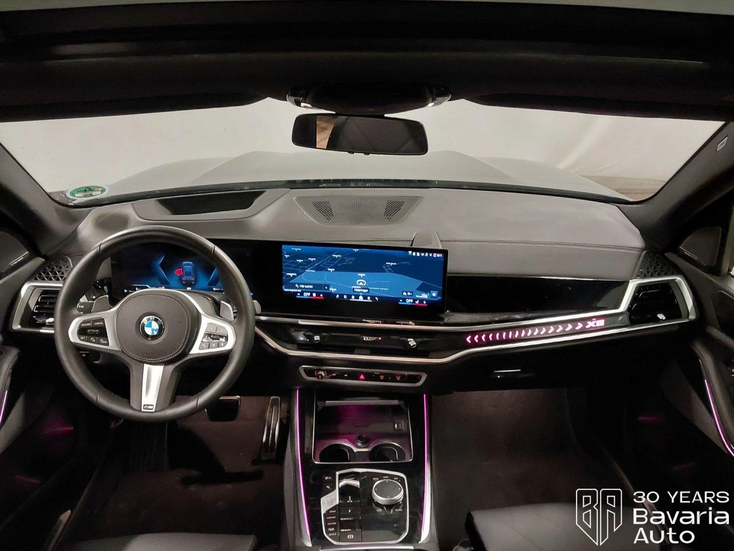 BMW X5 40i xDrive Sportautomatic, снимка 6 - Автомобили и джипове - 56709197