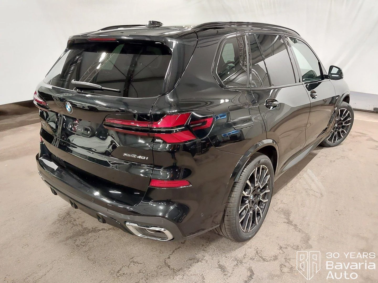 BMW X5 40i xDrive Sportautomatic, снимка 3 - Автомобили и джипове - 56709197