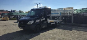 Mercedes-Benz Sprinter 324 бензин газ, снимка 1