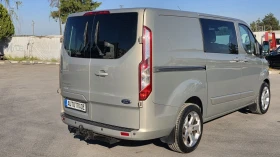 Ford Transit Custom 2.2.2TDCI  155 к.с, снимка 5