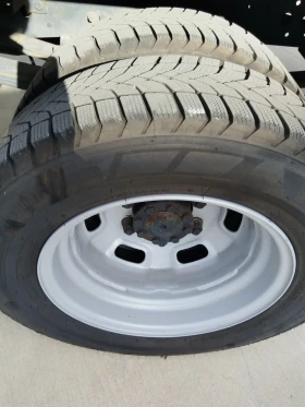 Iveco 35c17 3.0HPi kлима швейцарски, снимка 12