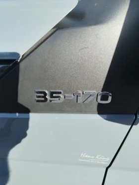 Iveco 35c17 3.0HPi kлима швейцарски, снимка 8