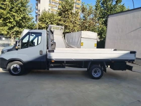 Iveco 35c17 3.0HPi kлима швейцарски, снимка 5