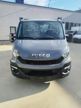 Iveco 35c17 3.0HPi kлима швейцарски, снимка 3