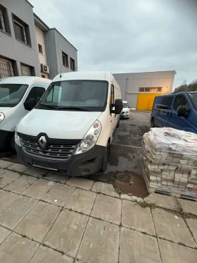 Renault Master 2, 3 дизел 131к.с, снимка 3