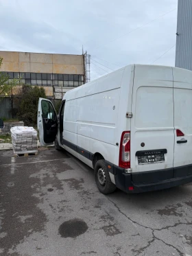 Renault Master 2, 3 дизел 131к.с, снимка 5