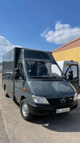 Mercedes-Benz Sprinter | Mobile.bg    1