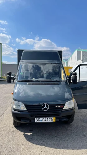 Mercedes-Benz Sprinter, снимка 2