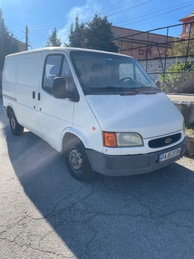 Ford Transit Ford Transit | Mobile.bg    3