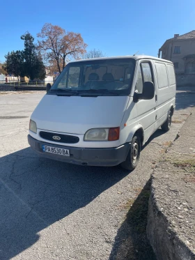     Ford Transit Ford Transit