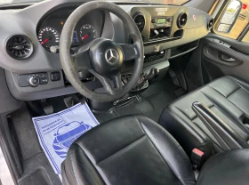 Mercedes-Benz Sprinter 314 2.2CDI KLIMATRONIK/KOJA/6sk/TOVAREN/UNIKAT, снимка 10