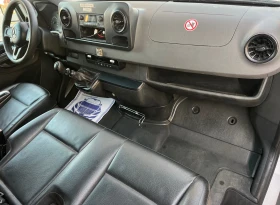 Mercedes-Benz Sprinter 314 2.2CDI KLIMATRONIK/KOJA/6sk/TOVAREN/UNIKAT, снимка 13