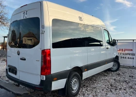 Mercedes-Benz Sprinter 314 2.2CDI KLIMATRONIK/KOJA/6sk/TOVAREN/UNIKAT, снимка 7