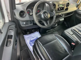 Mercedes-Benz Sprinter 314 2.2CDI KLIMATRONIK/KOJA/6sk/TOVAREN/UNIKAT, снимка 9