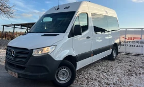 Mercedes-Benz Sprinter 314 2.2CDI KLIMATRONIK/KOJA/6sk/TOVAREN/UNIKAT, снимка 1