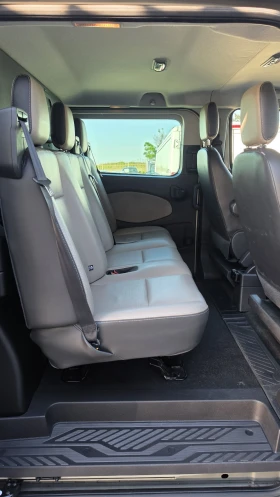 Ford Transit Custom 2.2.2TDCI  155 �.� | Mobile.bg � ����� ������ 12