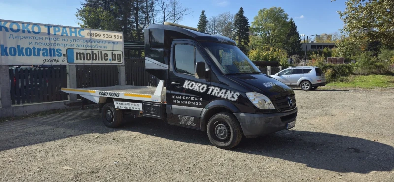 Mercedes-Benz Sprinter 324 бензин газ, снимка 2 - Бусове и автобуси - 46671029