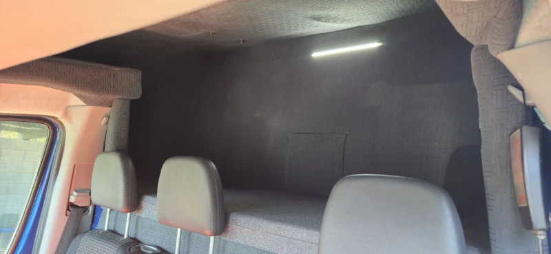 Mercedes-Benz Sprinter 324 бензин газ, снимка 12 - Бусове и автобуси - 46671029