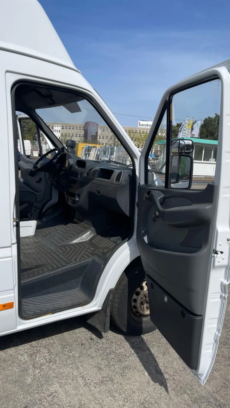 Mercedes-Benz Sprinter, снимка 10 - Бусове и автобуси - 47540873