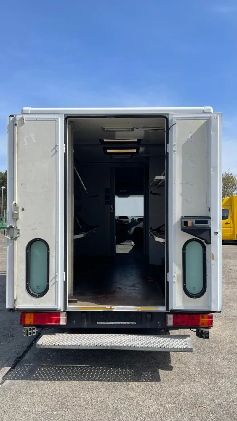 Mercedes-Benz Sprinter, снимка 11 - Бусове и автобуси - 47540873