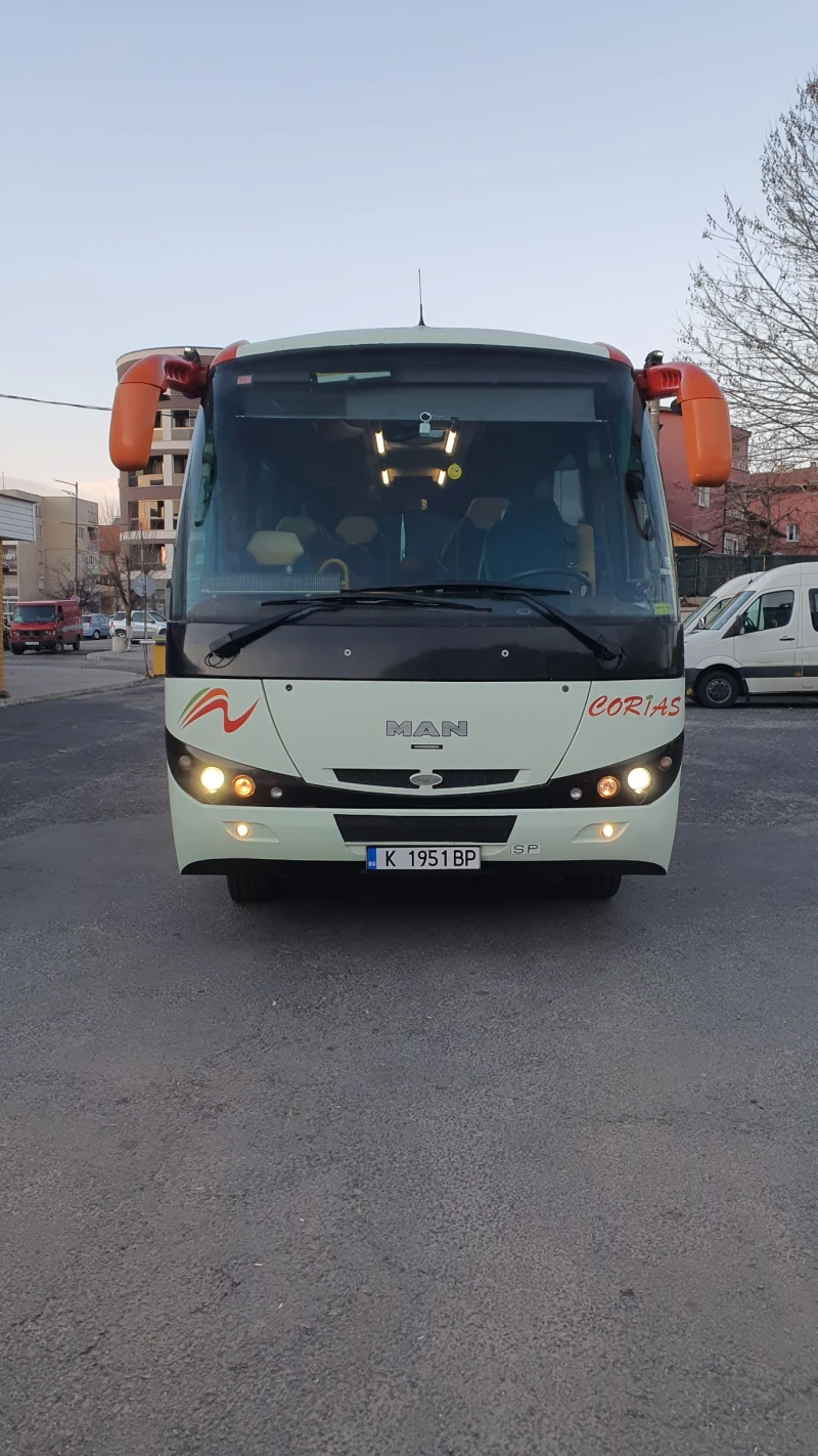 Man 10 220, снимка 5 - Бусове и автобуси - 48631447