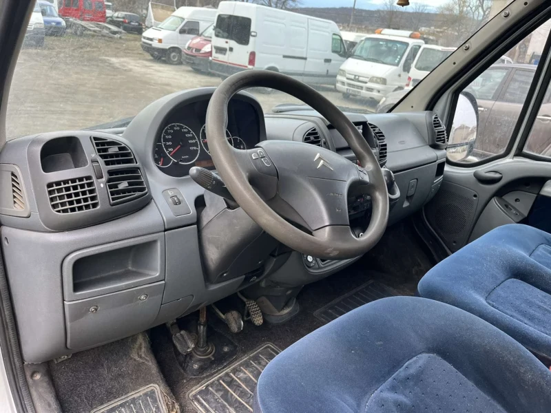 Citroen Jumper 2.8 HDI, снимка 4 - Бусове и автобуси - 48721373