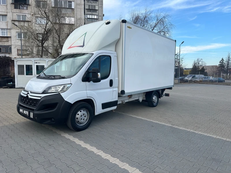 Citroen Jumper 2.2 / Падащ борд, снимка 8 - Бусове и автобуси - 48866216