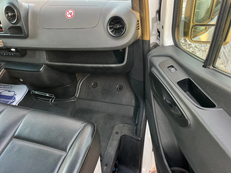 Mercedes-Benz Sprinter 314 2.2CDI KLIMATRONIK/KOJA/6sk/TOVAREN/UNIKAT, снимка 12 - Бусове и автобуси - 52797580