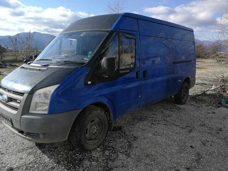 Ford Transit 2.4 TDCI, снимка 2 - Бусове и автобуси - 52900540